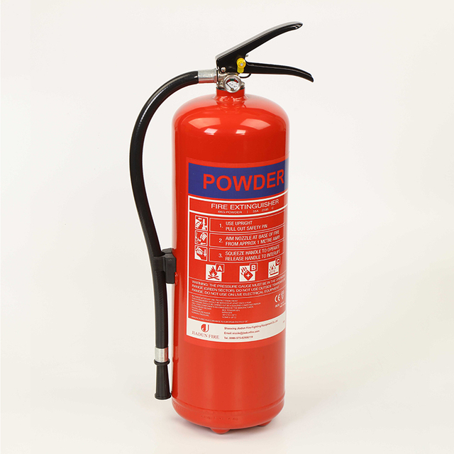 Abc 6kg on sale fire extinguisher